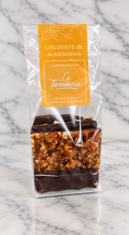 Crujiente de Almendras
