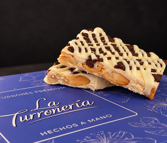 Turrón Chocolate Almendra