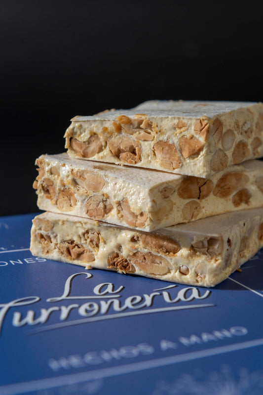 Turrón Clásico de Almendra