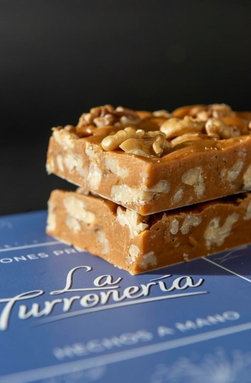 Turrón Caluga Nuez